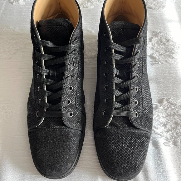 Christian Louboutin Shoes - Men's - 42.5 (Euro) - Picture 2 of 7